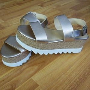 Mossimo wedges